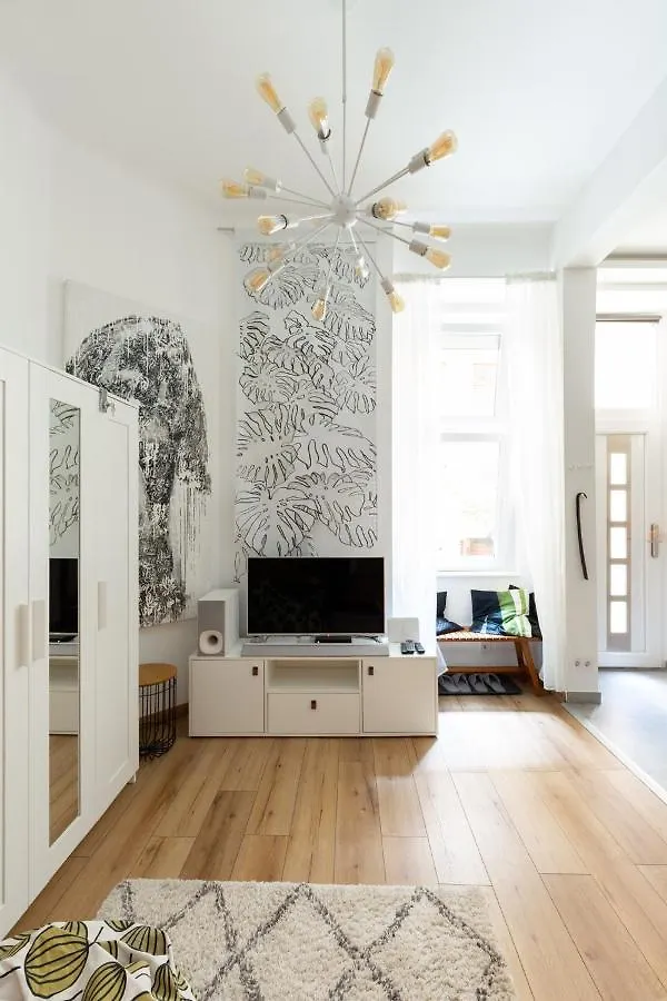 Stylish And Smart Apartment In The Center Budapest Hungary