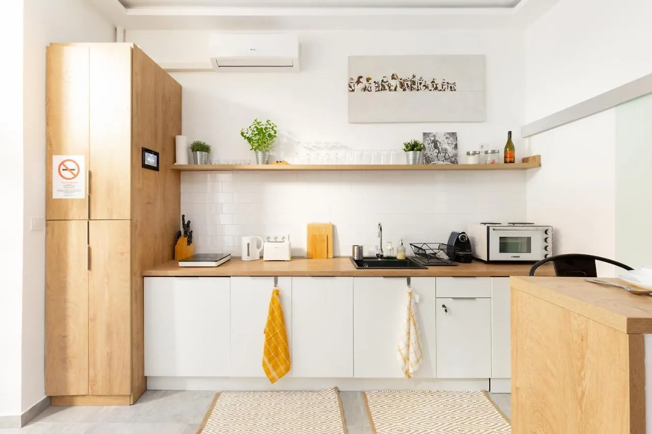 Stylish And Smart Apartment In The Center Budapest