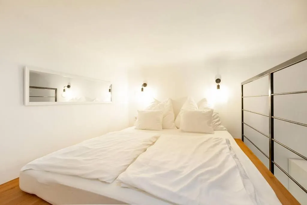Stylish And Smart Apartment In The Center Budapest
