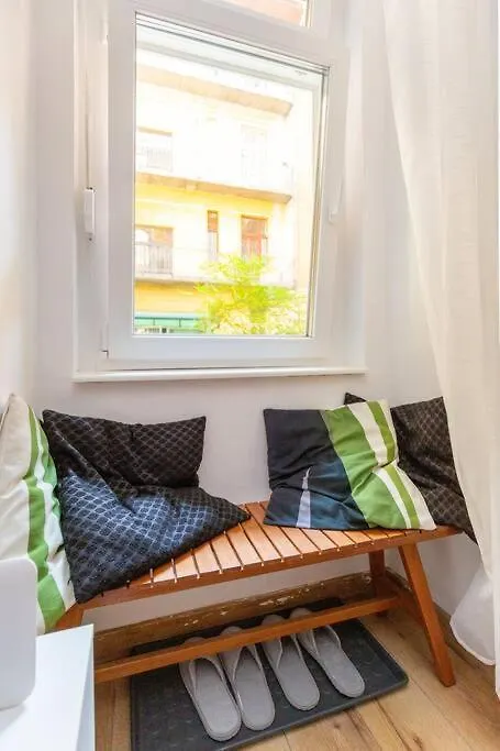 Stylish And Smart Apartment In The Center Budapeşte