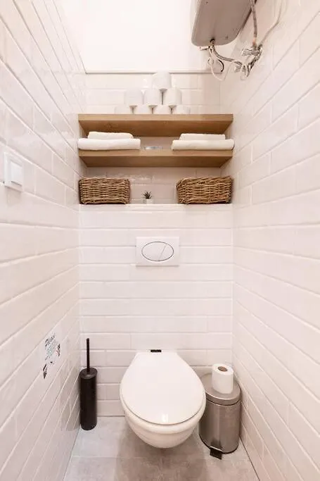 Stylish And Smart Apartment In The Center Budapeşte